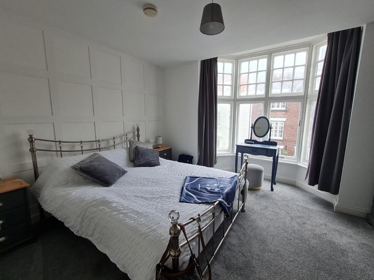 Appartement Yorkshire Rose à Scarborough Extérieur photo