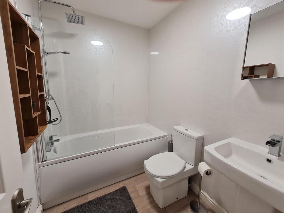 Appartement Yorkshire Rose à Scarborough Extérieur photo