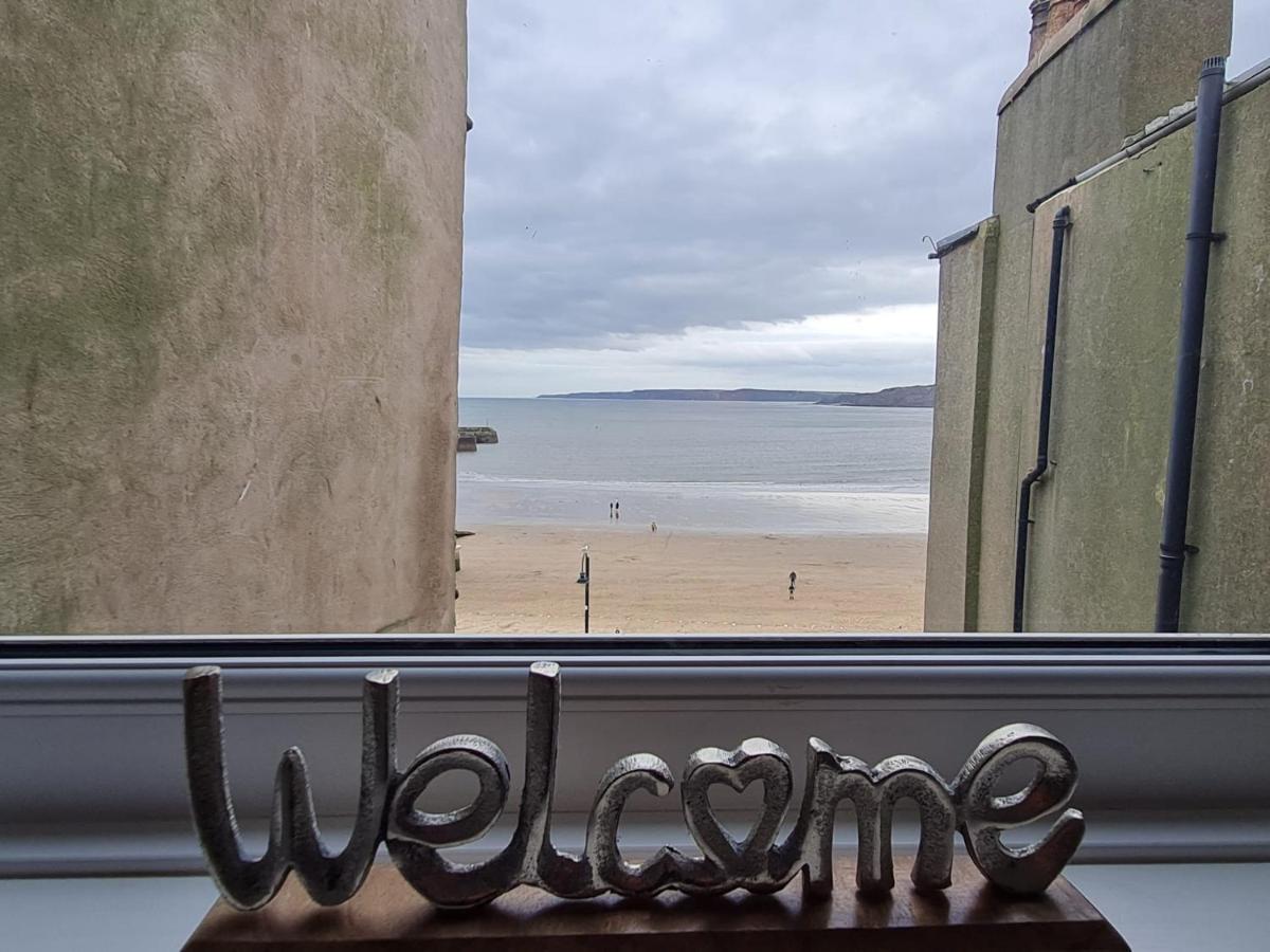 Appartement Yorkshire Rose à Scarborough Extérieur photo