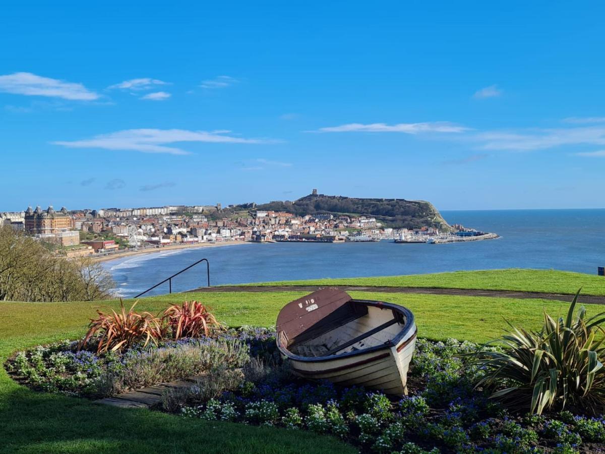Appartement Yorkshire Rose à Scarborough Extérieur photo