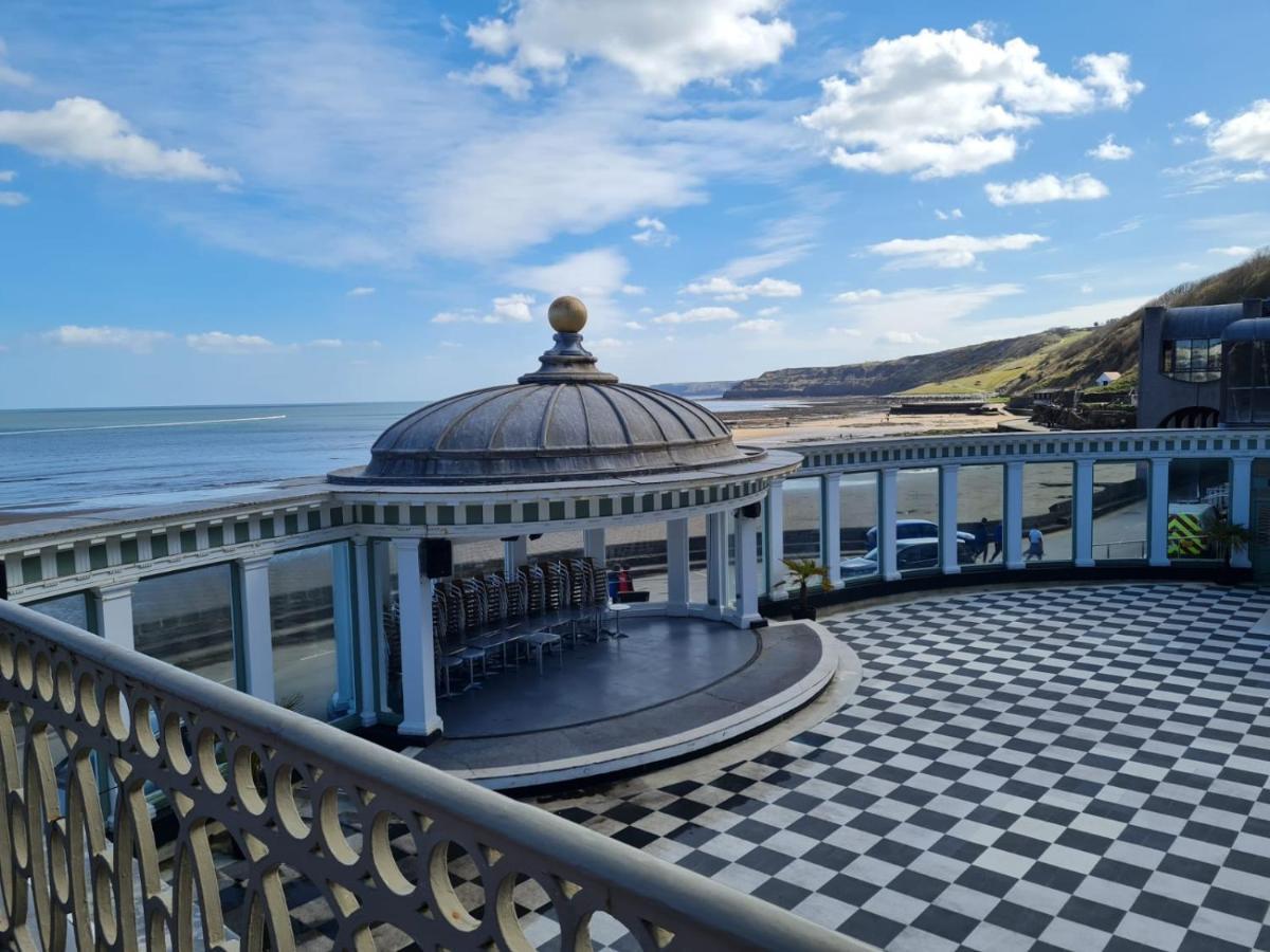 Appartement Yorkshire Rose à Scarborough Extérieur photo