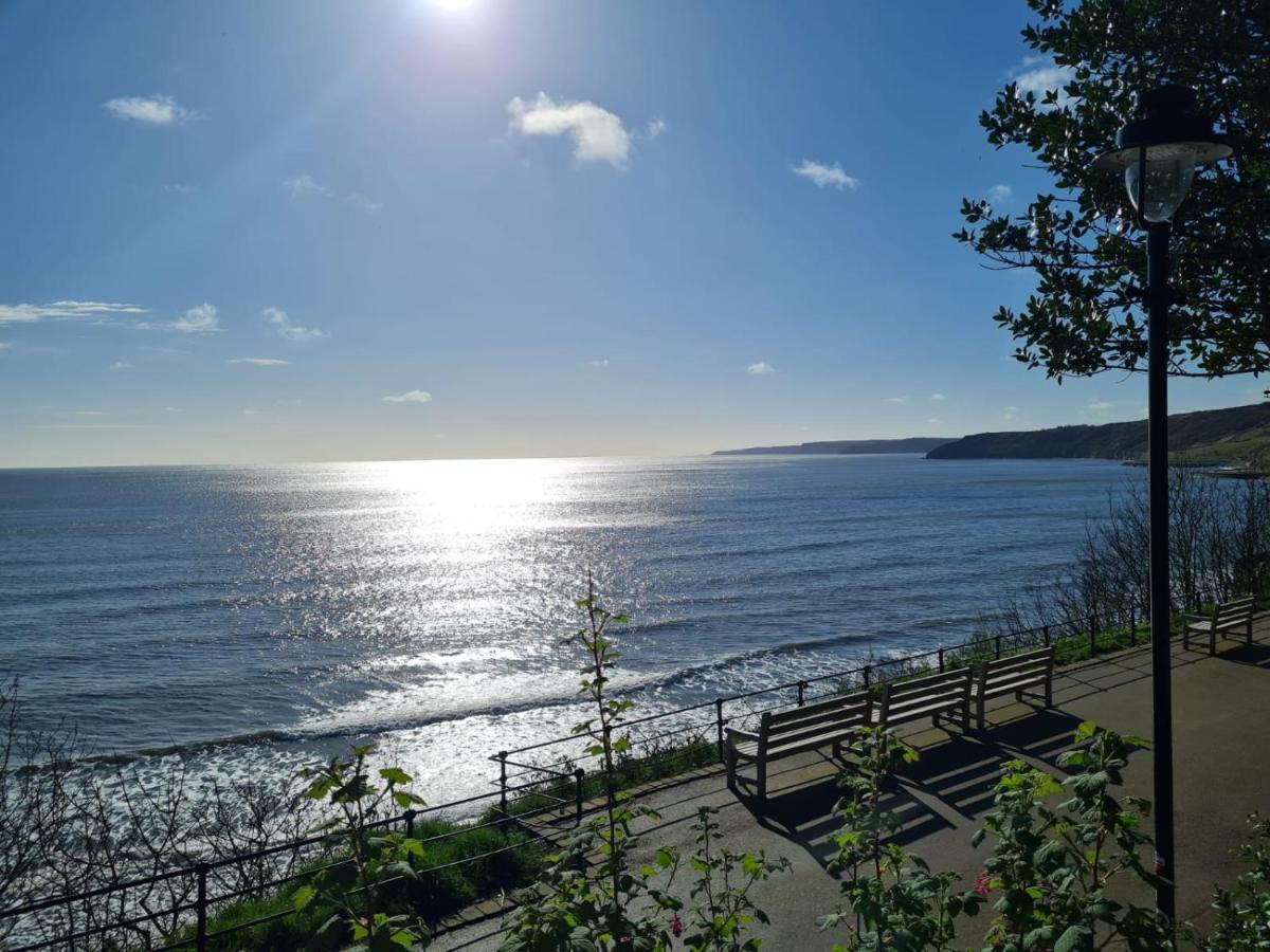Appartement Yorkshire Rose à Scarborough Extérieur photo