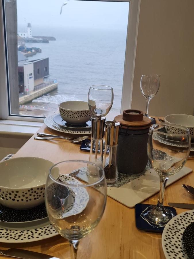 Appartement Yorkshire Rose à Scarborough Extérieur photo