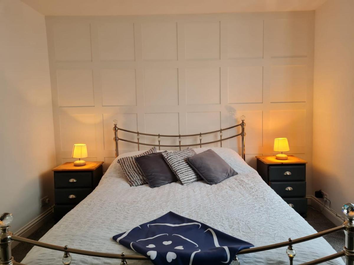 Appartement Yorkshire Rose à Scarborough Extérieur photo